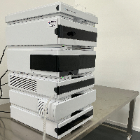 Agilent technologies 1260 infinity series HPLC image 0